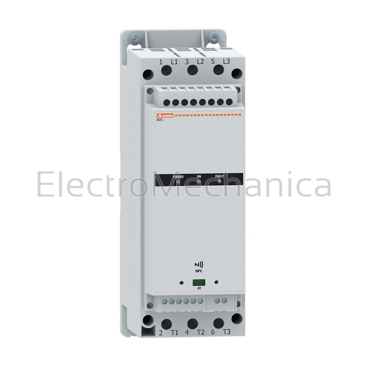 th電機 DCTLA4800600 | THYRISTOR SWITCHING MODULE 60KVAR | A1 - Motor